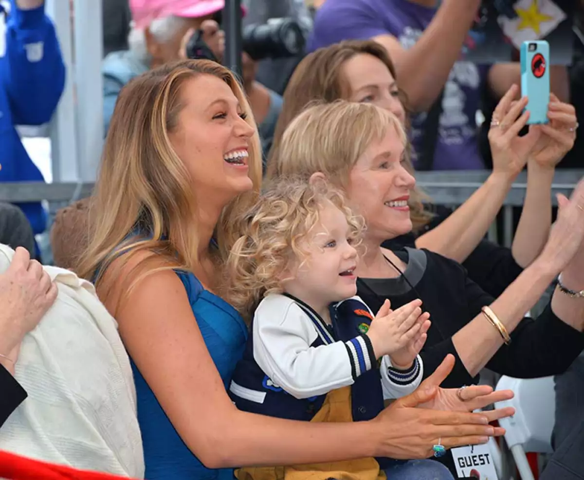 Blake and James