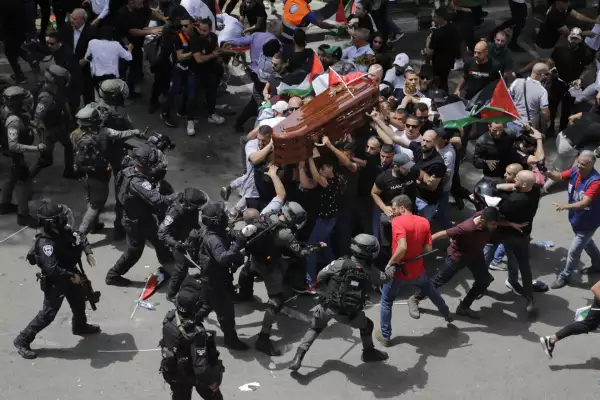 funeral-Shireen-Abu-Akleh