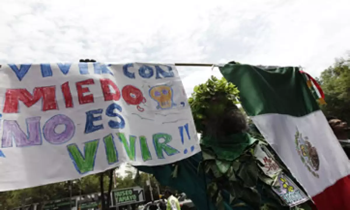 La violencia se ha incrementado en el Estado de México, que el próximo 3 de julio tendrá elecciones para elegir al nuevo gobernador. (Foto: Reuters)
