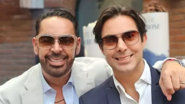 Jorge y Ernesto D’Alessio