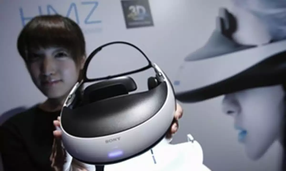 Las gafas saldrán a la venta el 11 de noviembre a un precio de 780 dólares en Japón. (Foto: Reuters)