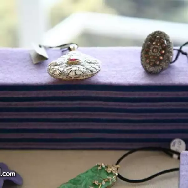 Venta de joyas por Patricia Fronza