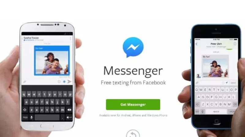 facebook messenger
