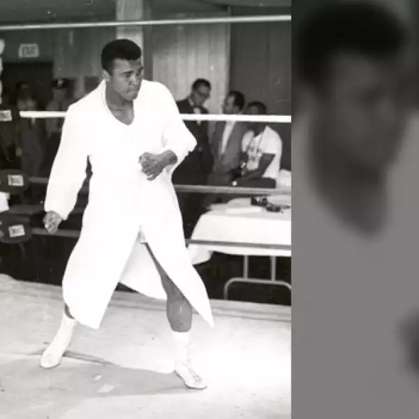 Muhammad Ali