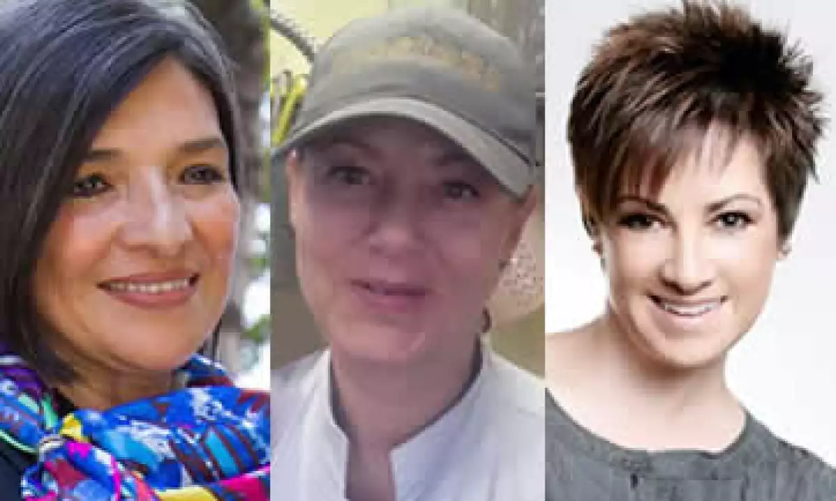 De entre las historias enviadas, fueron seleccionadas aquellas que logran transmitir la admiración e inspiración que despiertan estas mujeres. (Foto: Especial)