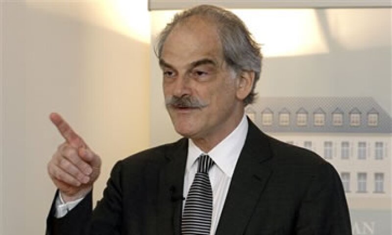 Lipsky dijo que lo importante es la claridad del foco de la crisis. (Foto: AP)