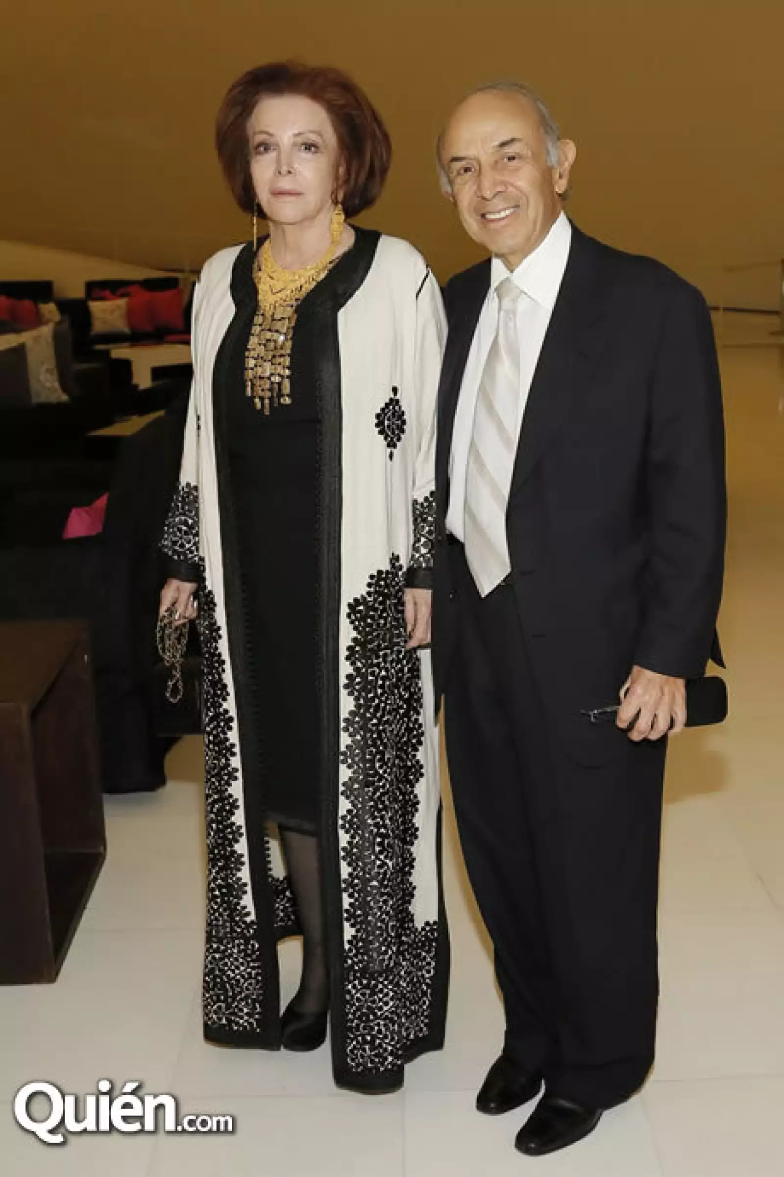 María Luisa Serna,Clemente Serna