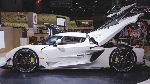 Koenigsegg