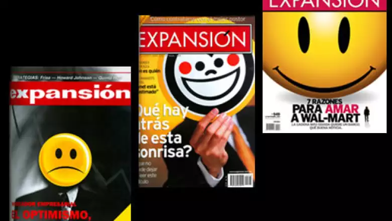 Épocas de pesimismo y optimismo vienen y van. Expansión siempre ha estado ahí, tanto en julio de 1995 como en 1999 y 2006.