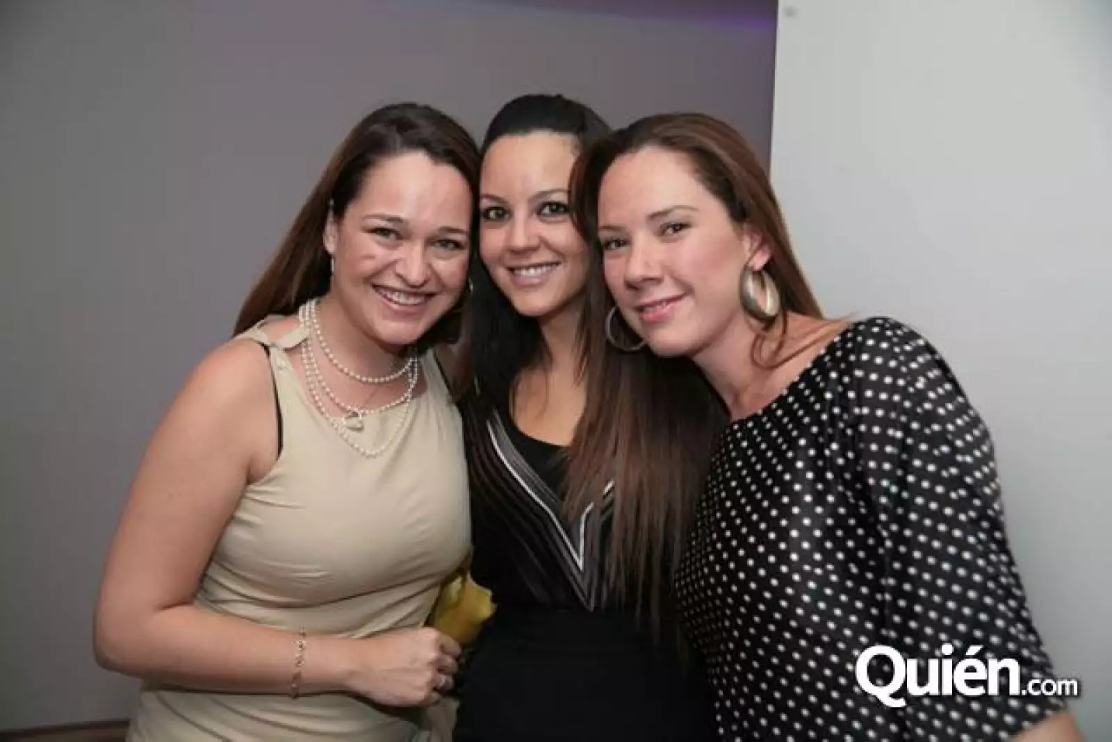 Hanna de la Madrid,Andrea López,Sofía Chávez