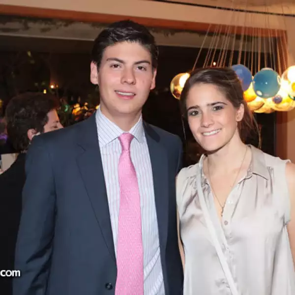 Ignacio Ortiz,Sofía Gómez