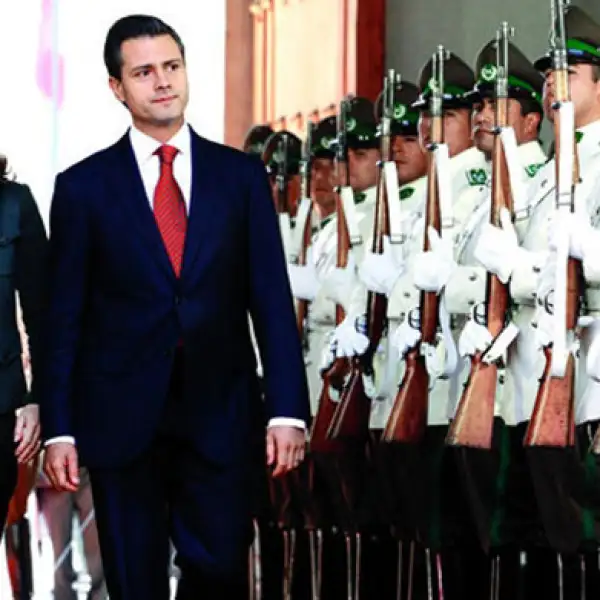Enrique Peña Nieto tomará posesión el 1ro. de diciembre, convirtiendo a la Gaviota en primera dama de México.