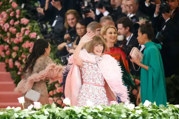 The 2019 Met Gala Celebrating Camp: Notes on Fashion - Arrivals