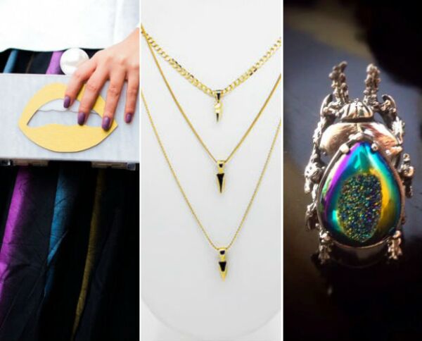 En el showroom también se encuentran los accesorios más cool.