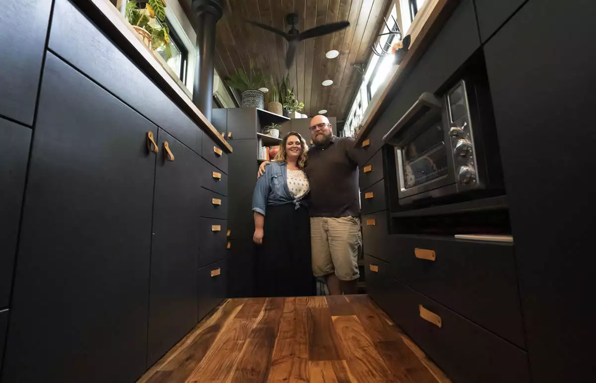 Mini vivienda - casa - estados unidos
