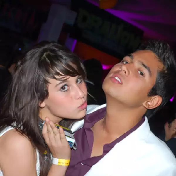 Fiesta de XV Yoshi González