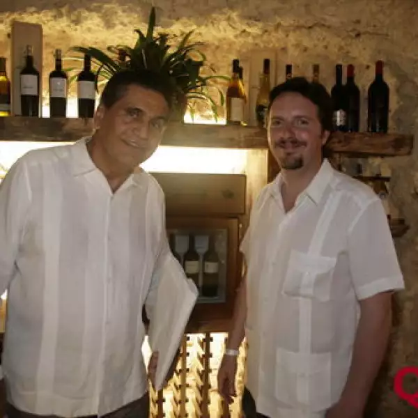 Miguel Quintana, Paulino Cruz