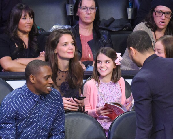 Suri Cruise