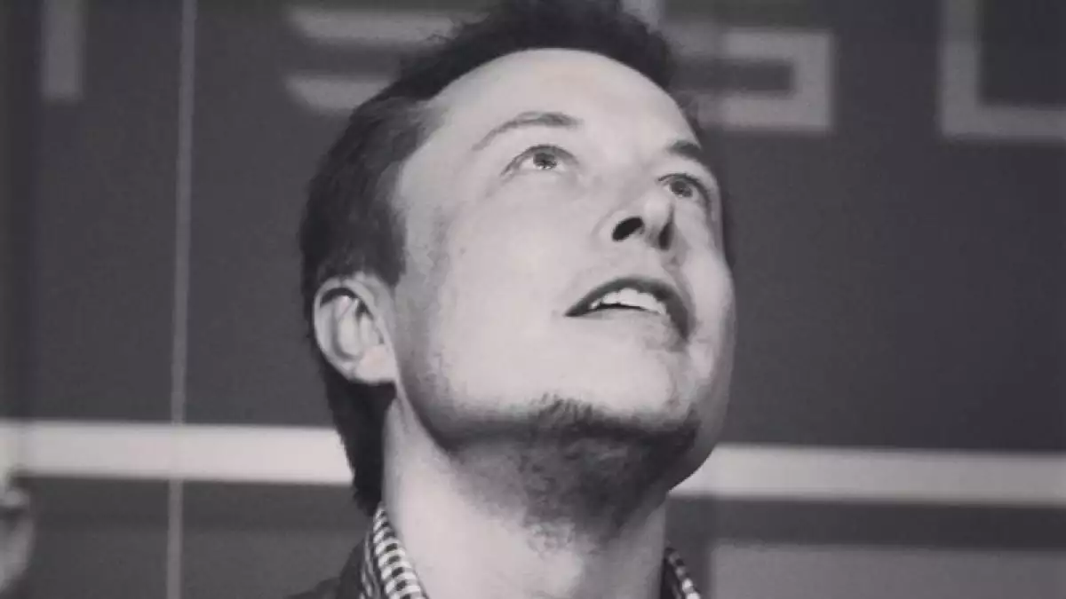 Elon Musk