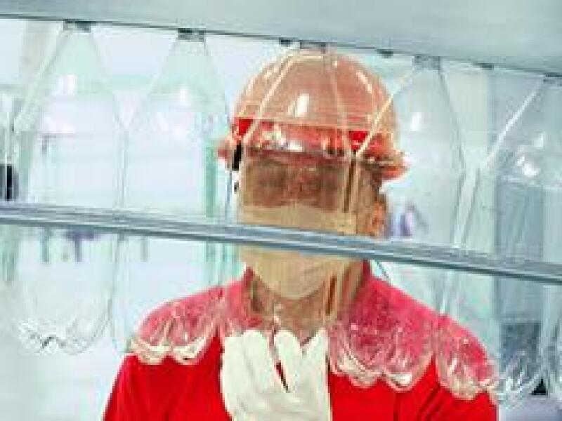 La industria refresquera increment� 20% la producci�n de envases en los �ltimos cuatro a�os, posicion�ndose como una de las ramas que m�s empaque demanda. (Cortes�a Coca-Cola)