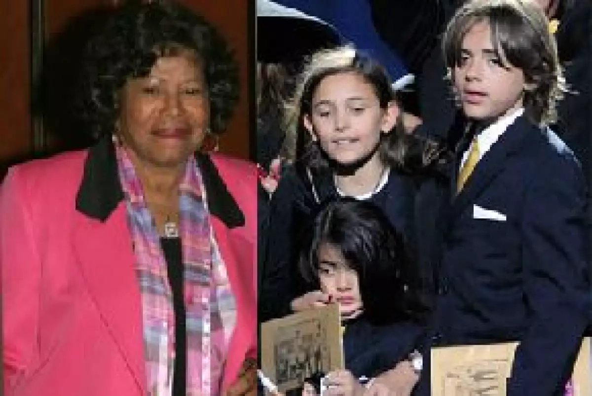 El juez del Tribunal Superior de Los Ángeles Mitchell Beckloff designó a Katherine Jackson custodia permanente de los tres hijos del Rey del Pop en una audiencia.