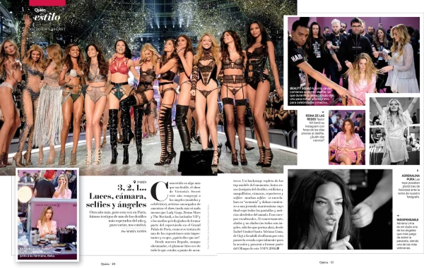 Victoria’s Secret en París