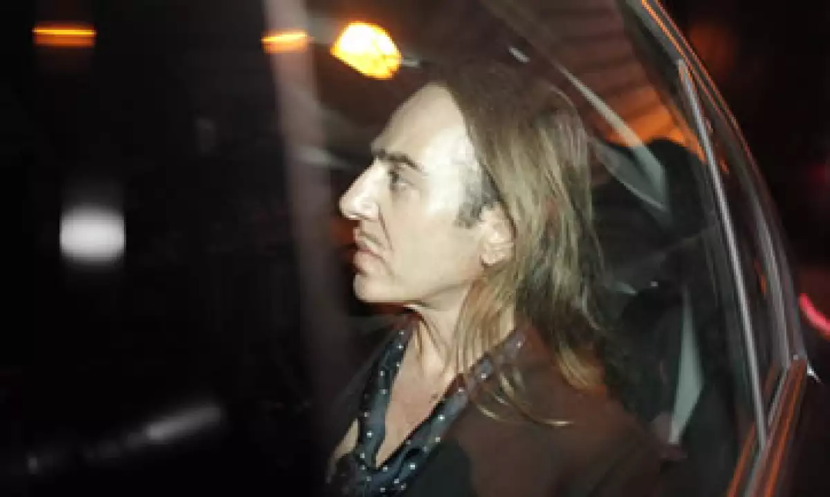 Galliano dijo llevar los últimos dos años recuperándose de su alcoholismo. (Foto: AP)
