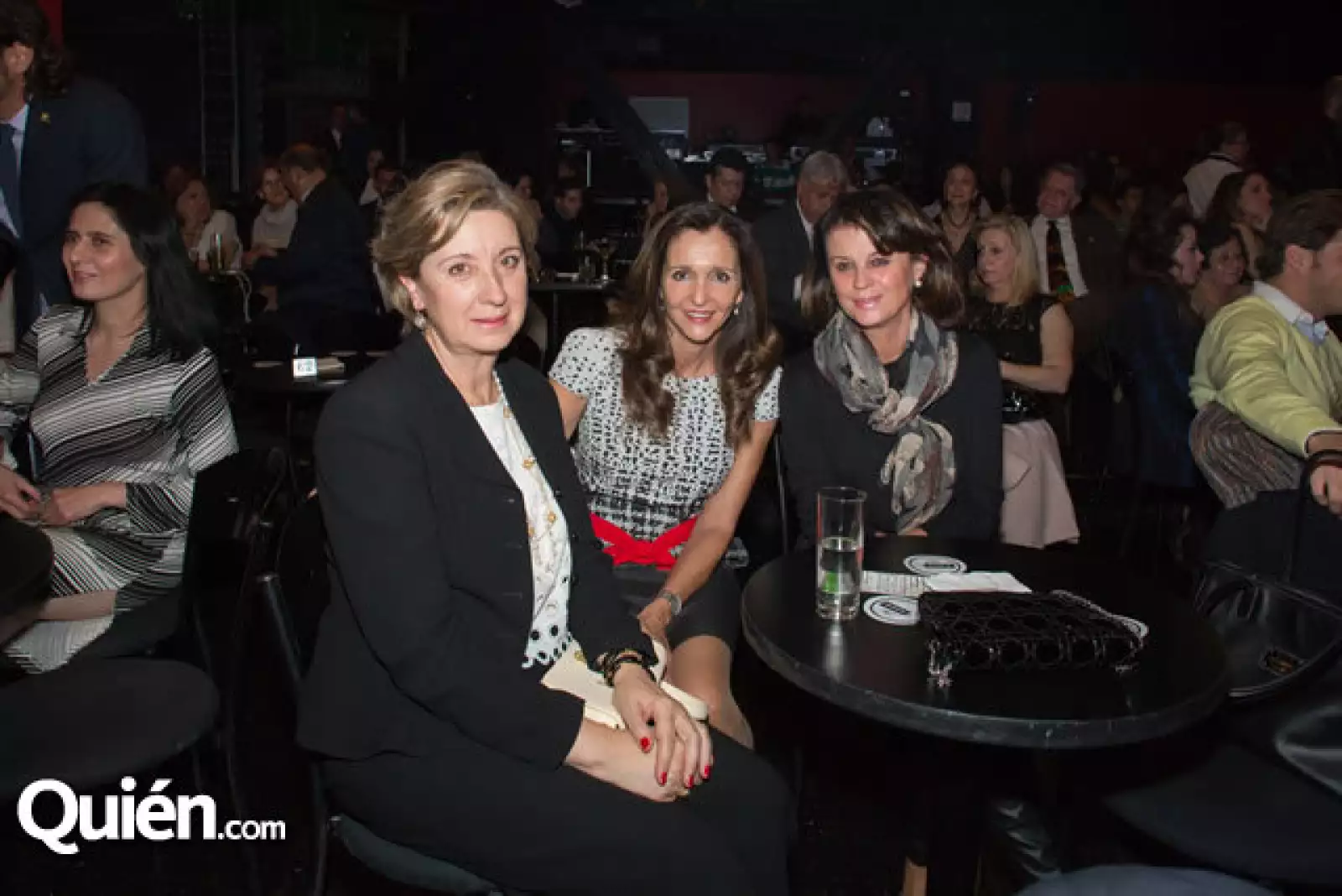 Susana de Ancira,Nani de Ancira,Inés del Hoyo