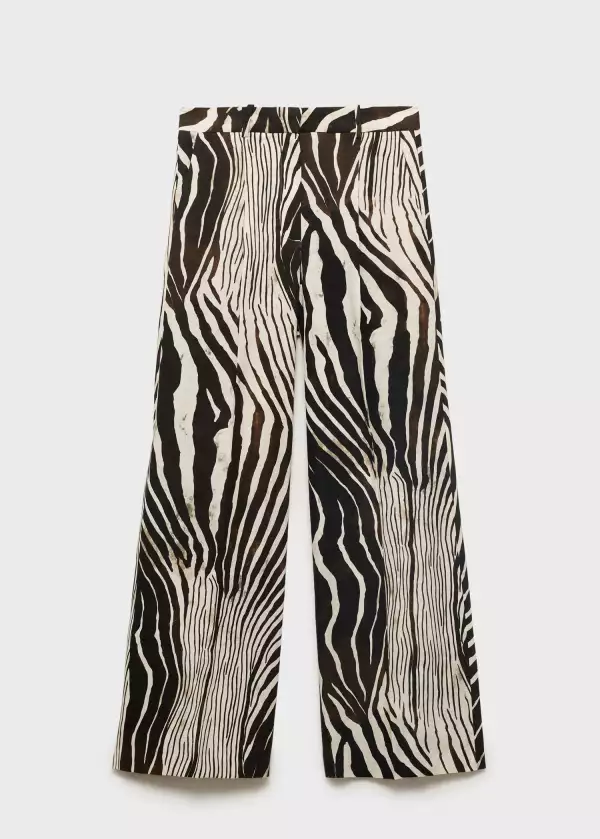 Pantalon cebra