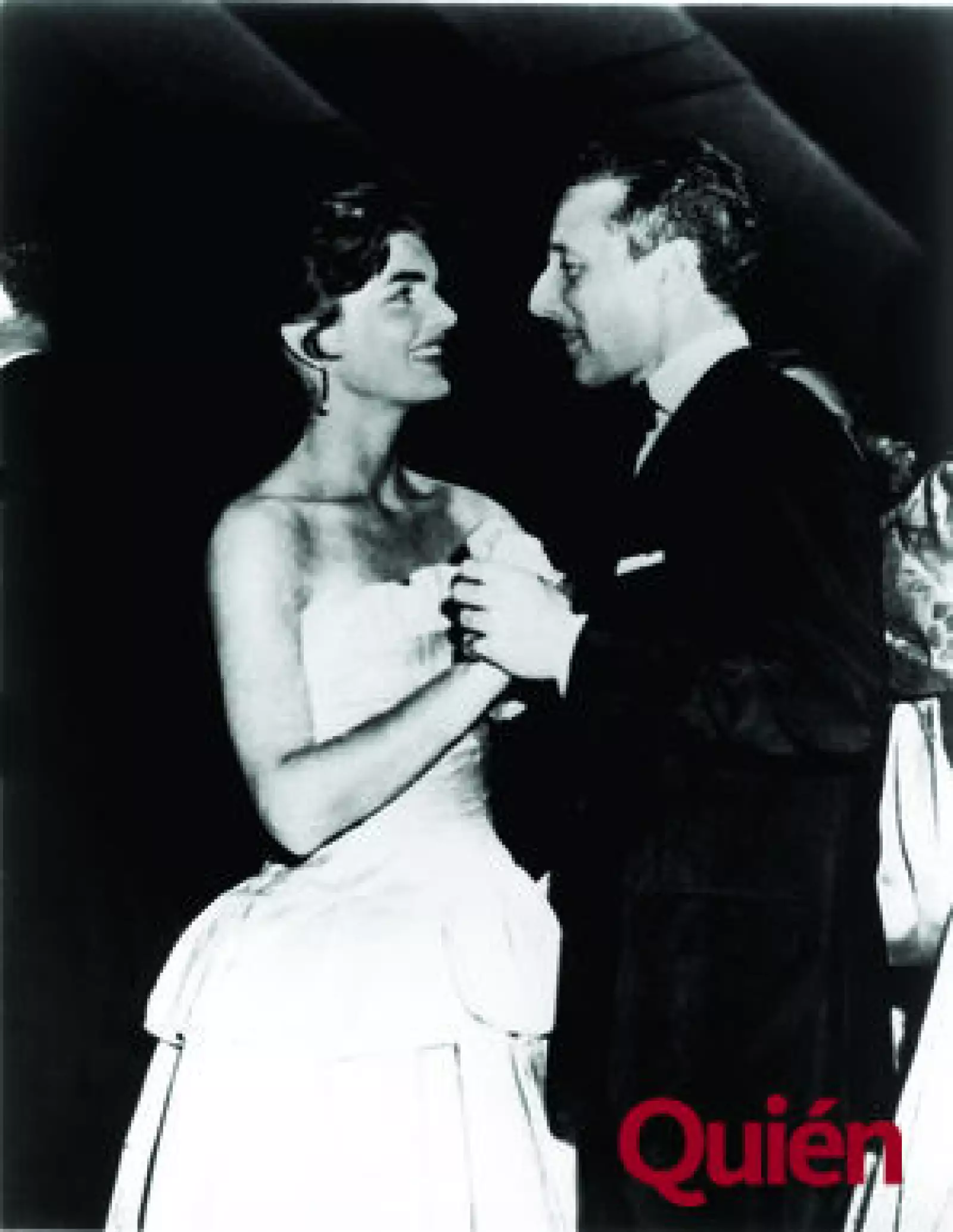 Jacqueline Kennedy, Oleg Cassini