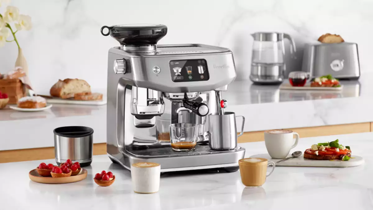 Locos por el café con Breville
