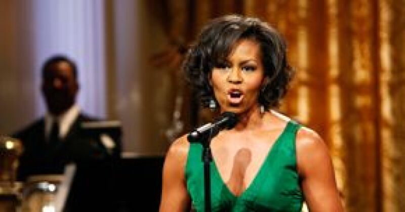 El presidente Barack Obama agradeció al músico el haber creado `un estilo único estadounidense´ al entregarle el máximo premio de la nación para la música pop.