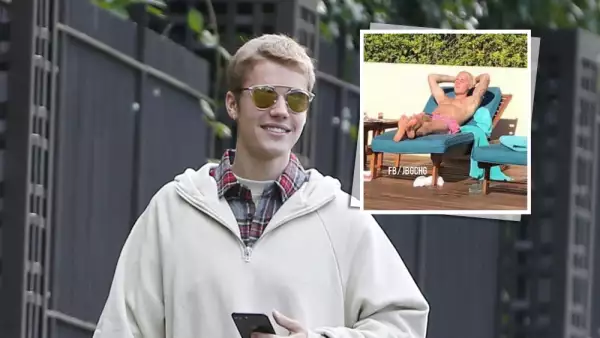 El cantante corrió por las calles de la ciudad intentando atrapar un Pokémon, pero lo más curioso es que ninguna de las cientos de personas que también estaban jugando lo reconoció.