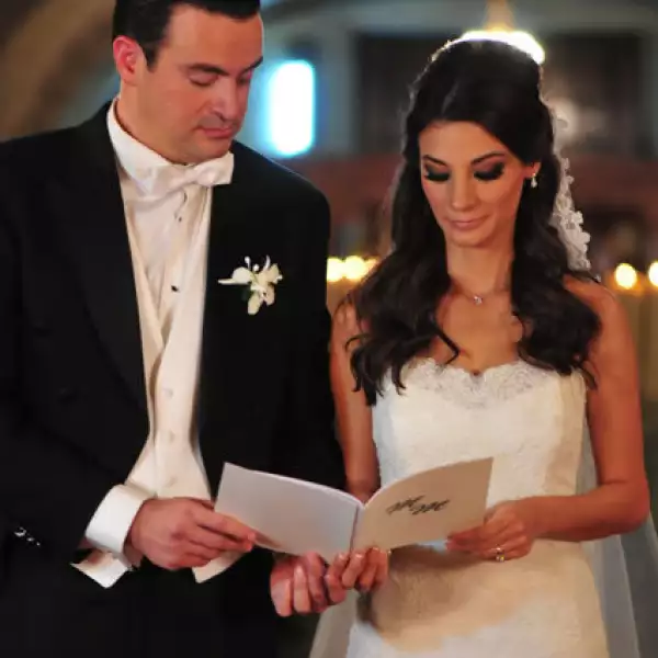 Mauricio Vega,Marcela García