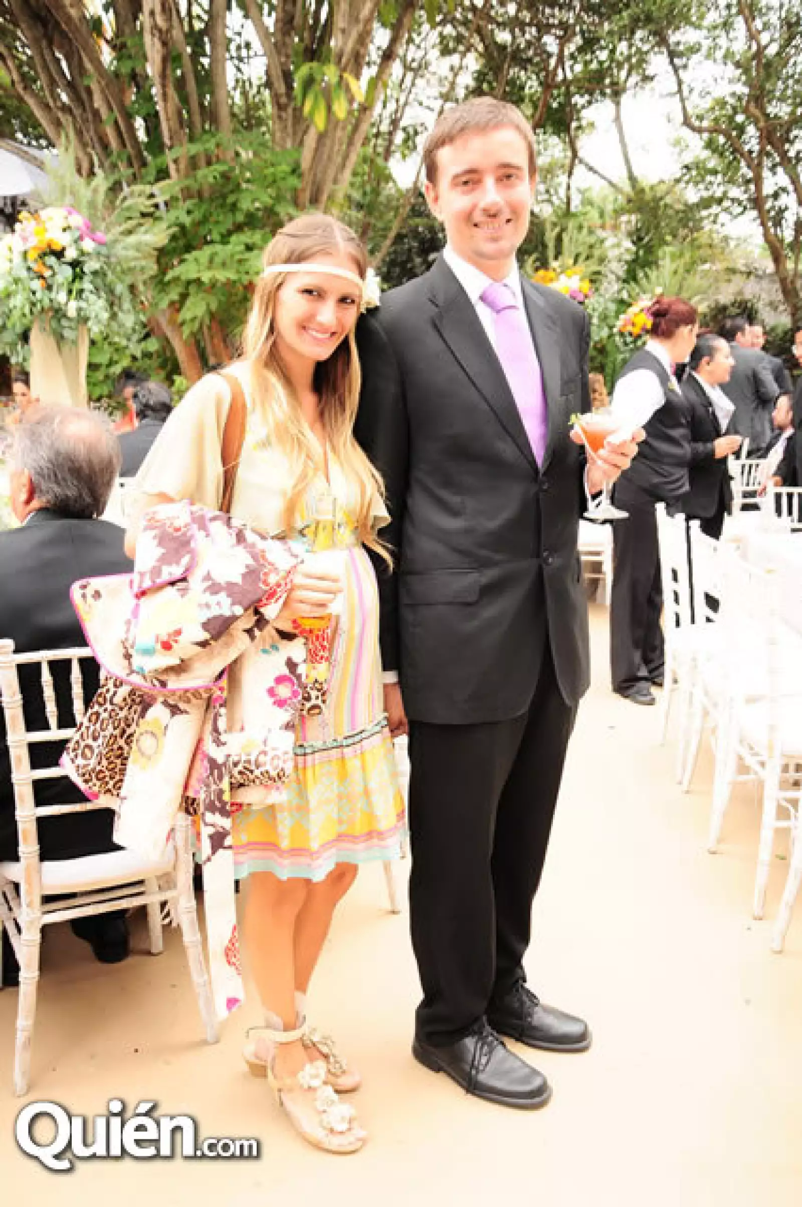 Alejandra Costa y Héctor Sepúlveda