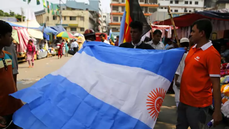 Banderas Banglad�s 3