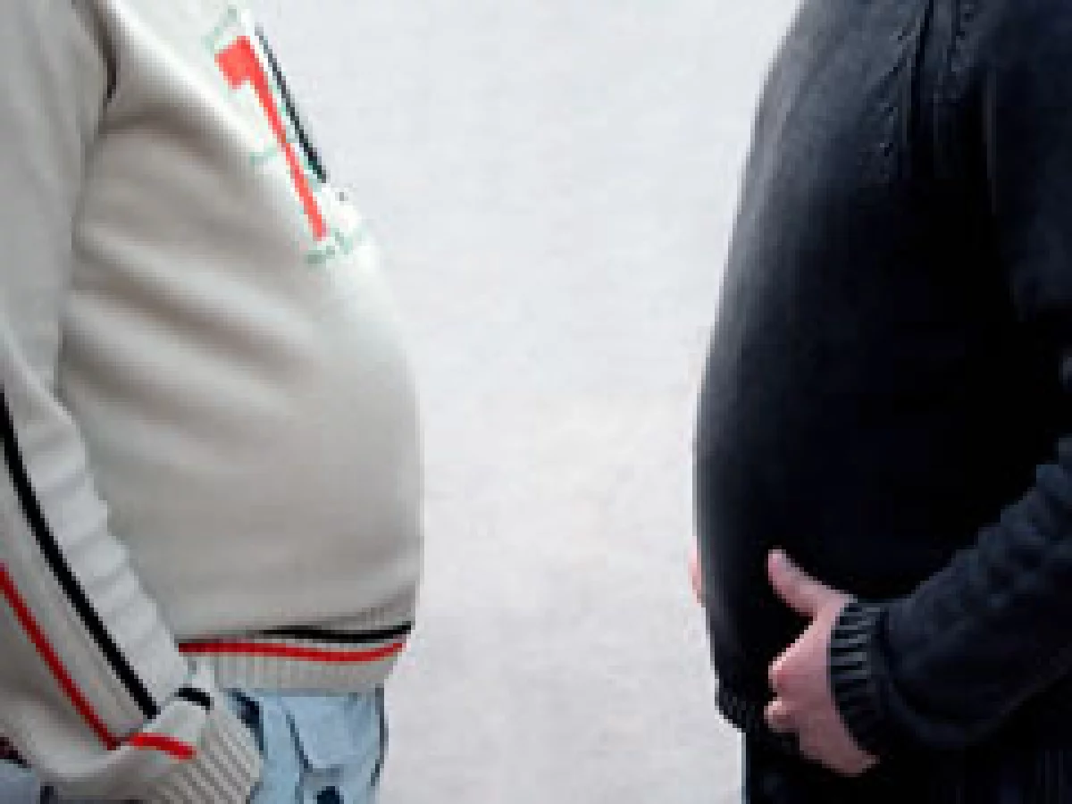 Un tercio de los estadounidenses adultos es considerado obeso, según las autoridades de salud. (Foto: Especial )