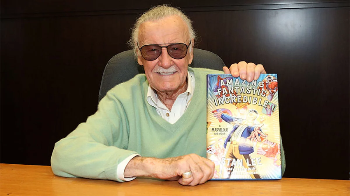 Stan Lee