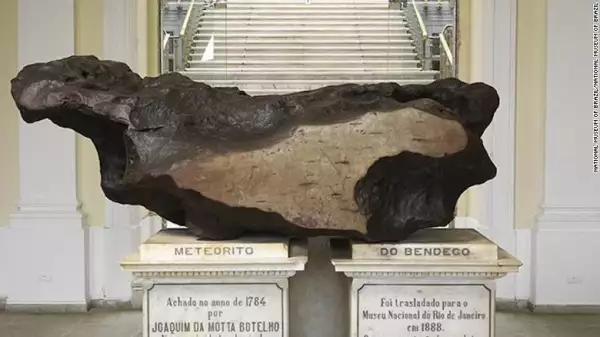 Meteorito.