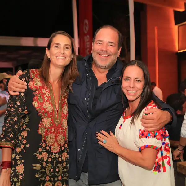 Mauricio Rubio y Sylvia Rivera Jáuregui
