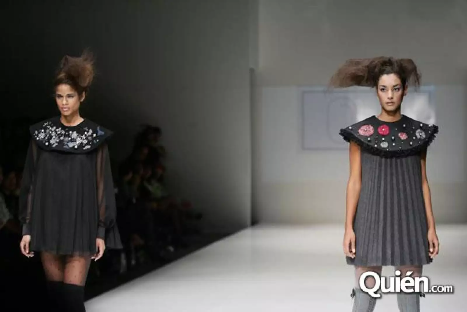 DFashion Pasarela Alexia Ulibarri