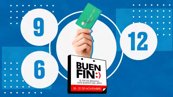 8 de cada 10 mexicanos dará 'tarjetazo' en El Buen Fin 2022