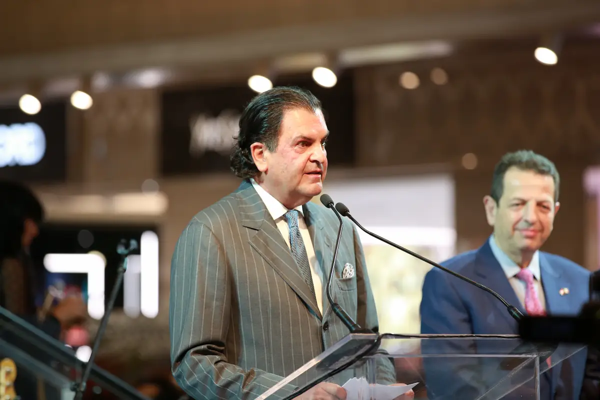 INAUGURACIÓN PALACIO DE HIERRO COYOACÁN
