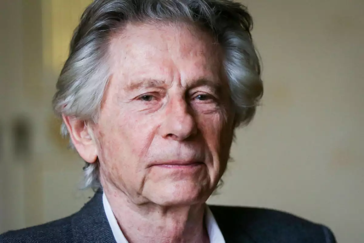 Roman Polanski In Krakow