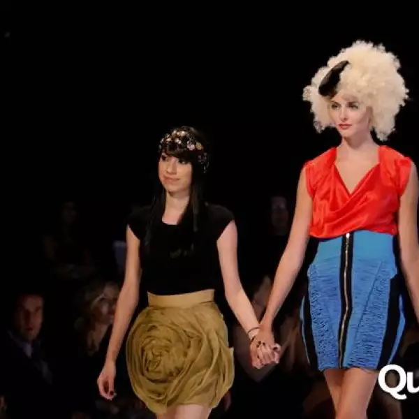 Pasarela Elle México Diseña