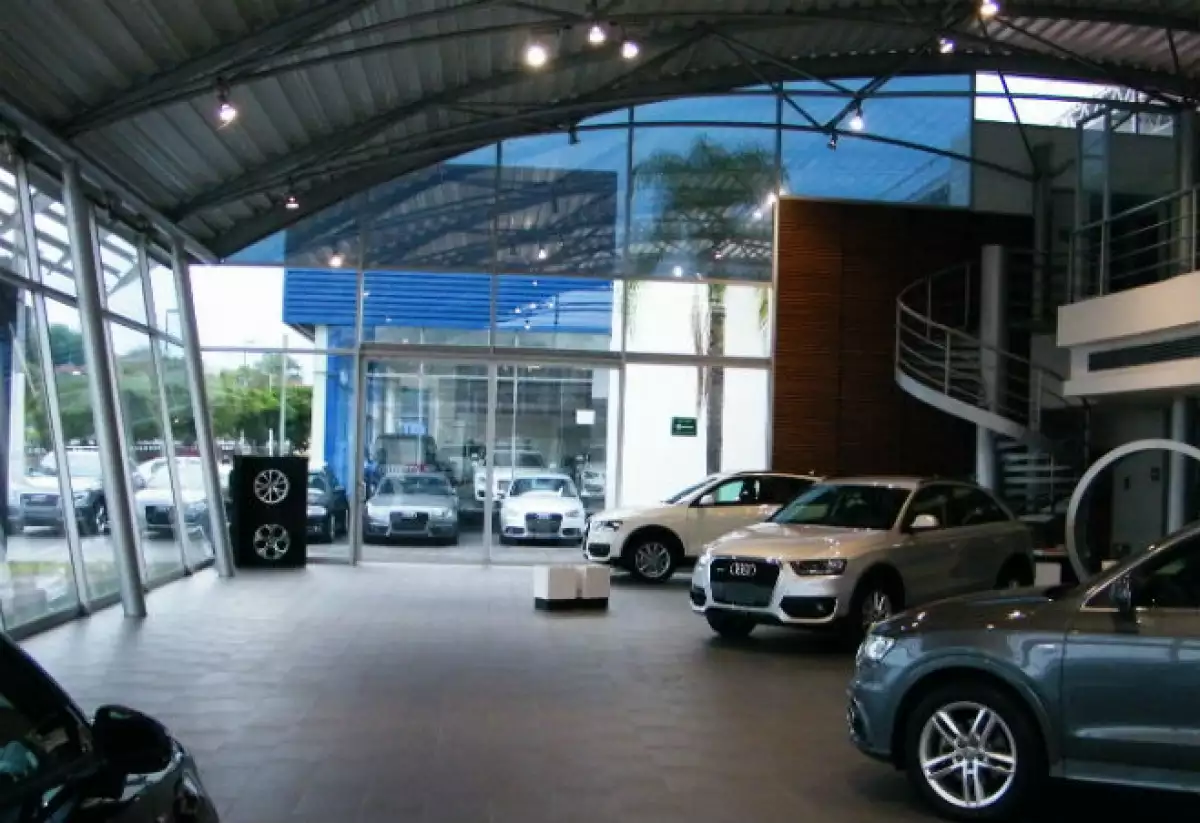 Audi Agencia