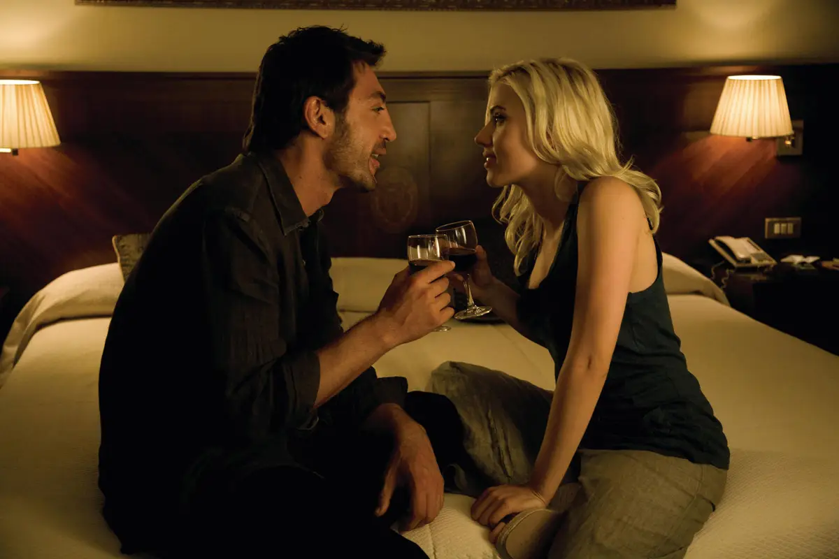 Vicky Cristina Barcelona - 2008