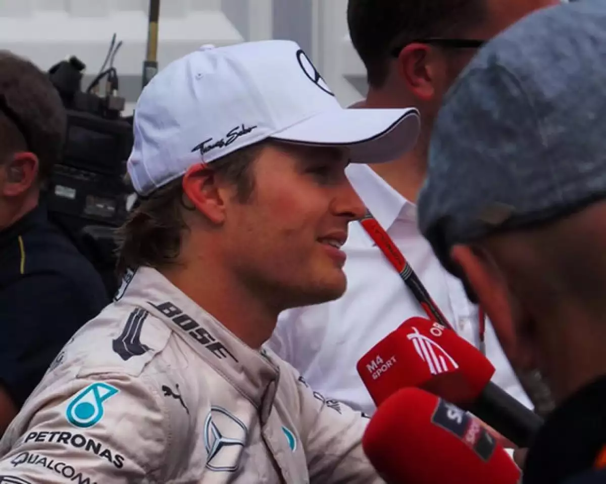 Nico Rosberg se corona como el nuevo campeón del Gran Premio de México. Te contamos todos los detalles del último día de la Fórmula 1.