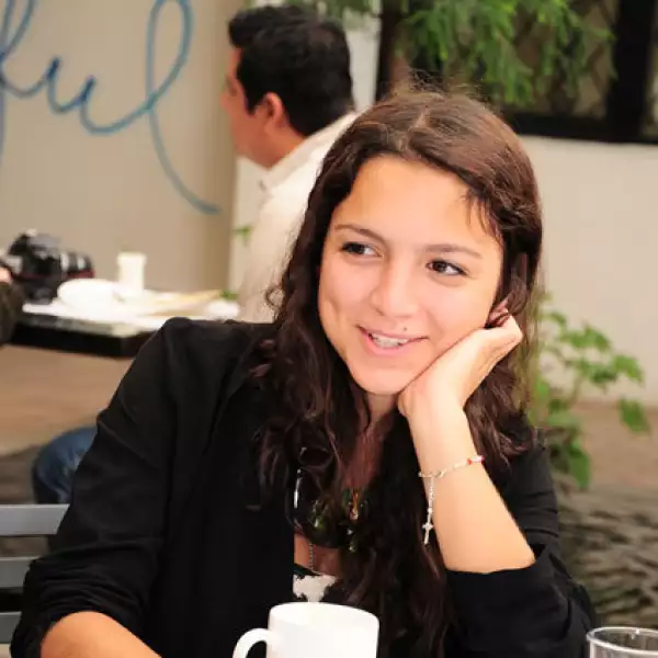 Paloma de la Garza
