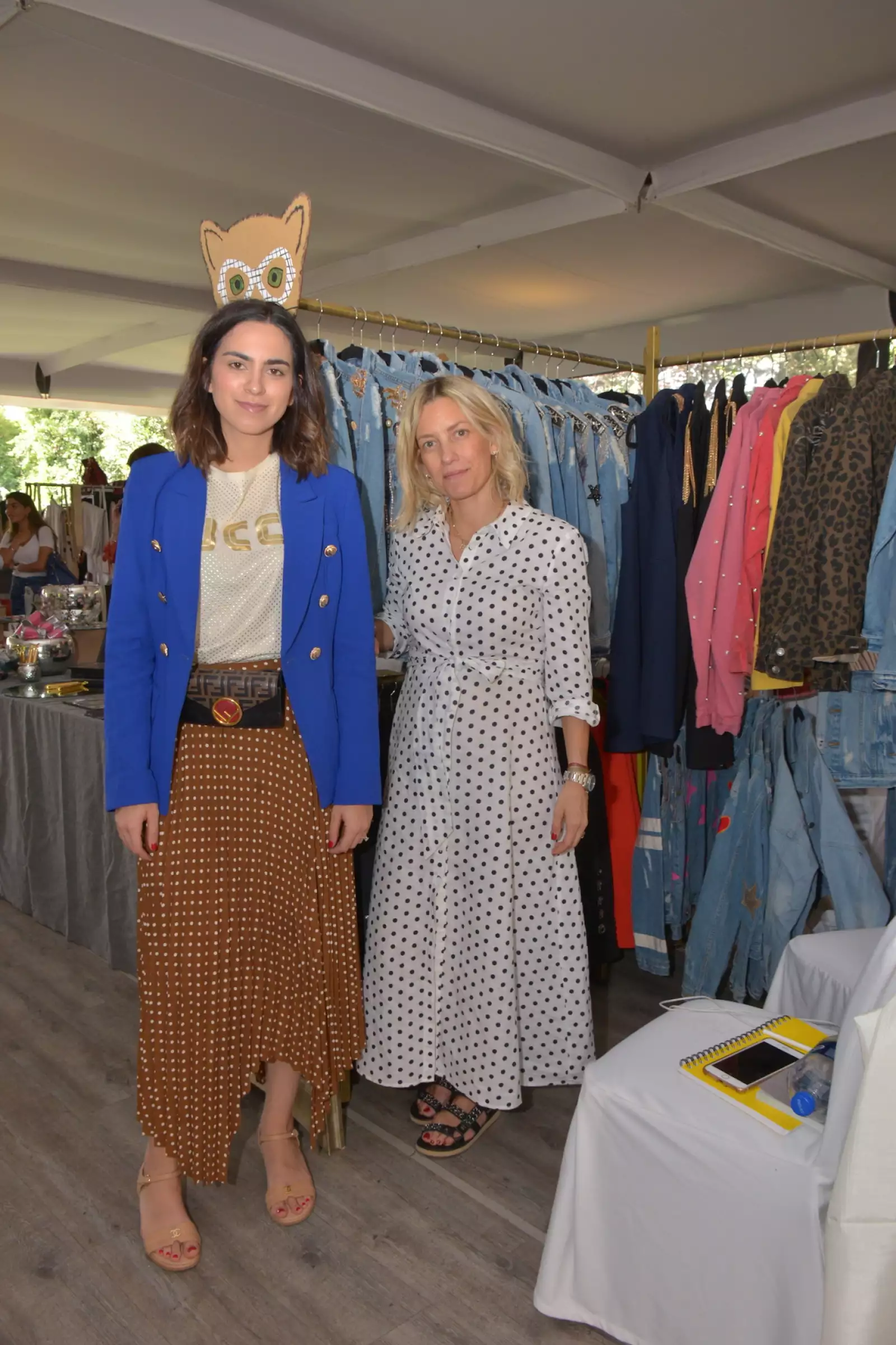 6ª Edición Bazar Ayuda y Solidaridad con las niñas